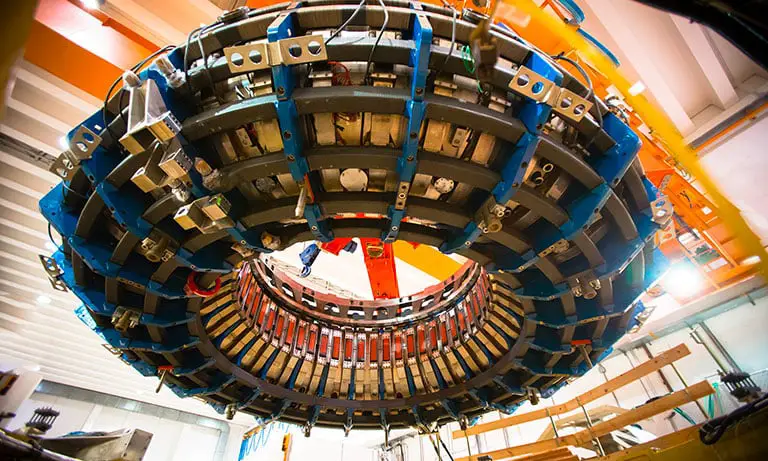 Frascati coil cold test facility: 26 super magneti per l'energia illimitata del dtt %frascati coil cold test facility: 26 super magneti per l'energia illimitata del dttcount(title)% Frascati coil cold test facility: 26 super magneti per l'energia illimitata del dtt