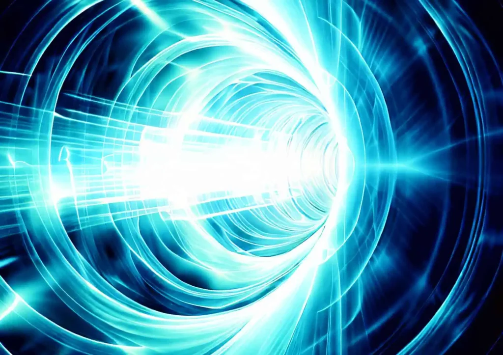 Tunnel quantistico: non più un vuoto, ma un processo interattivo