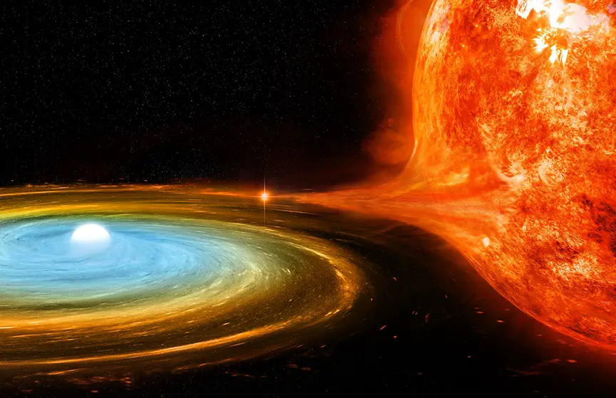 Astronomia: svelato il mistero della nana bianca "gigante"! %astronomia: svelato il mistero della nana bianca "gigante"! Count(title)% Nana bianca astronomia