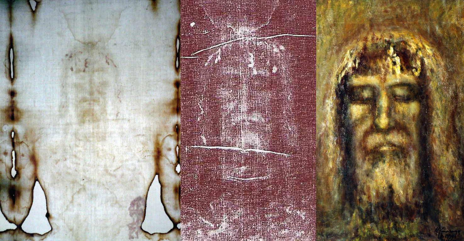 La sindone di torino è un falso storico, non un'impronta divina: svelato l'artefatto dalla tecnologia 3d