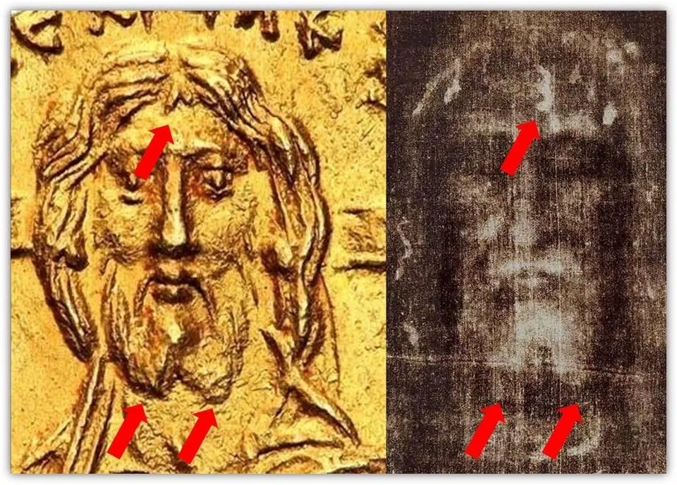 La sindone di torino è un falso storico, non un'impronta divina: svelato l'artefatto dalla tecnologia 3d
