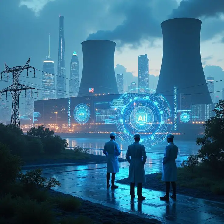 Nuclear ai: quando l’intelligenza artificiale incontrerà le armi nucleari %nuclear ai: quando l’intelligenza artificiale incontrerà le armi nuclearicount(title)% Nuclear