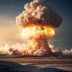 Nuclear ai: quando l’intelligenza artificiale incontrerà le armi nucleari