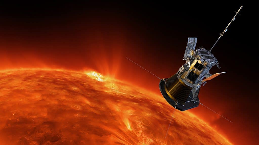 Parker solar probe conferma una nuova barriera fisica nel plasma solare: risolto un mistero del sole? %parker solar probe conferma una nuova barriera fisica nel plasma solare: risolto un mistero del sole? Count(title)% Parker solar probe conferma una nuova barriera fisica nel plasma solare: risolto un mistero del sole?