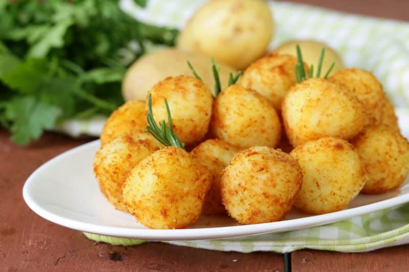 Le patate aumentano il rischio di sviluppare il diabete t2
