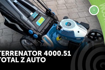 Terrenator 4000. 51 total z auto recensione