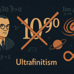 Ultrafinitismo: i matematici che odiano l’infinito (e non scherzano)