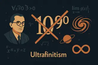 Ultrafinitismo