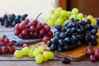 Uva fresca