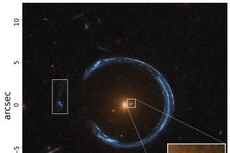 Scoperto il buco nero più massiccio mai osservato: 36 miliardi di volte la massa del sole
