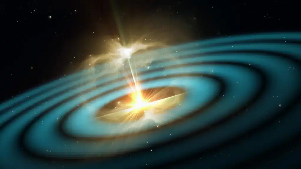 Una nuova teoria sull’origine dell’universo sfida l’inflazione cosmica: la chiave potrebbe essere la gravità quantistica %una nuova teoria sull’origine dell’universo sfida l’inflazione cosmica: la chiave potrebbe essere la gravità quantisticacount(title)% Una nuova teoria sull’origine dell’universo sfida l’inflazione cosmica: la chiave potrebbe essere la gravità quantistica