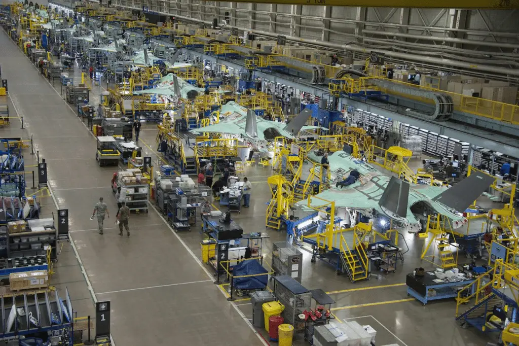 Lockheed martin: difesa missilistica orbitale entro il 2028