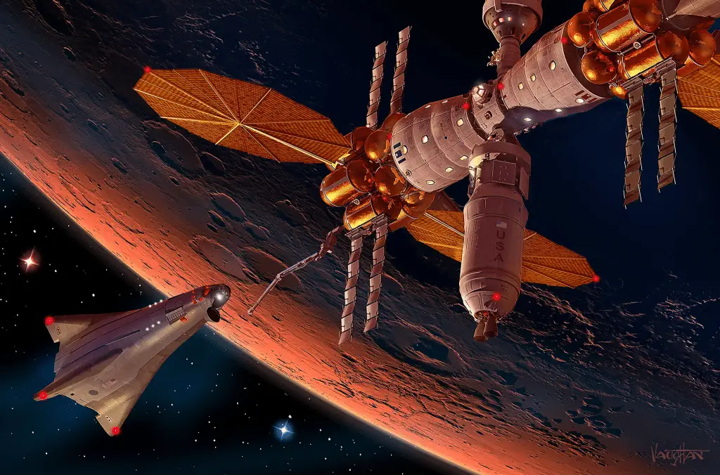 Lockheed martin: difesa missilistica orbitale entro il 2028