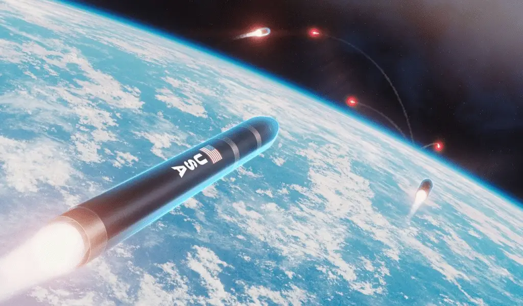 Lockheed martin: difesa missilistica orbitale entro il 2028