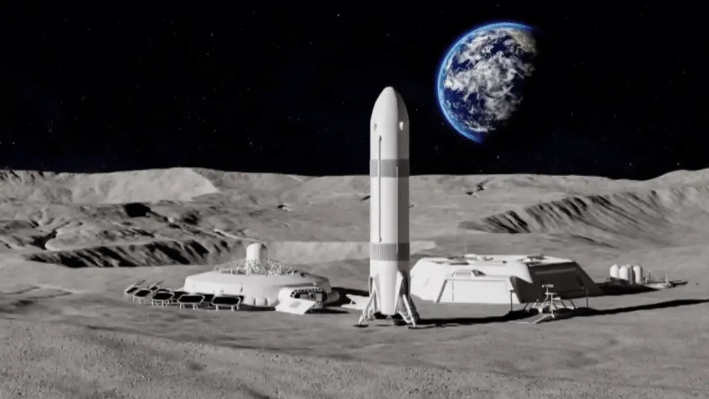 Reattore nucleare lunare: il 1° sarà pronto entro il 2030
