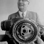 Felix wankel: quasi 100 anni di motore rotativo