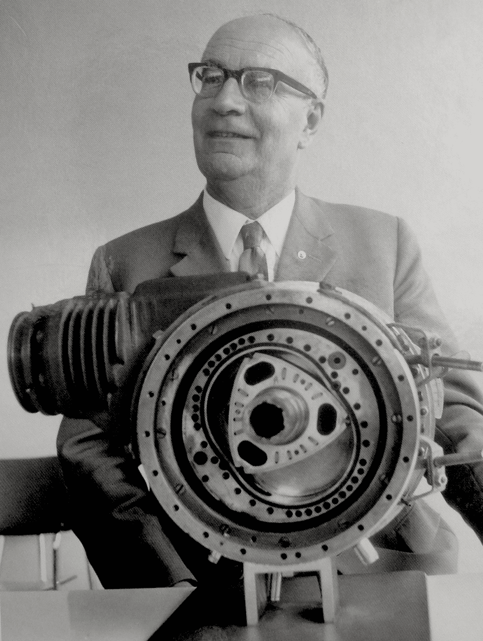 Felix wankel