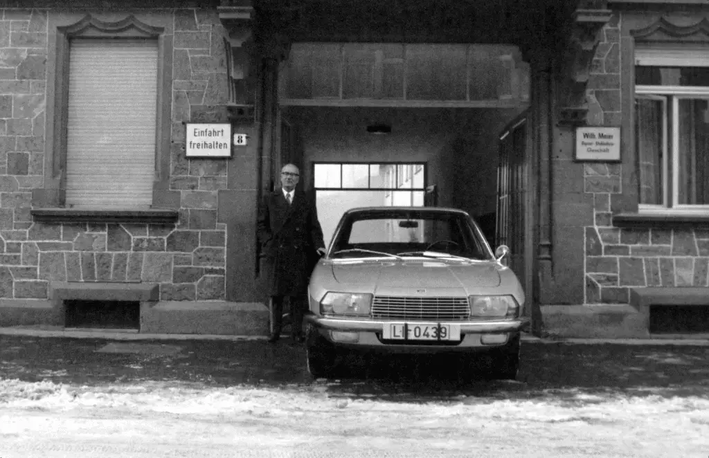 Felix wankel