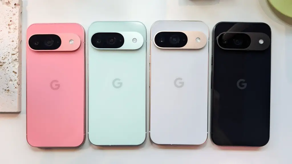 Google pixel 10: nuovi modelli tra conferme e novità attese