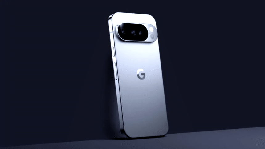 Google pixel 10
