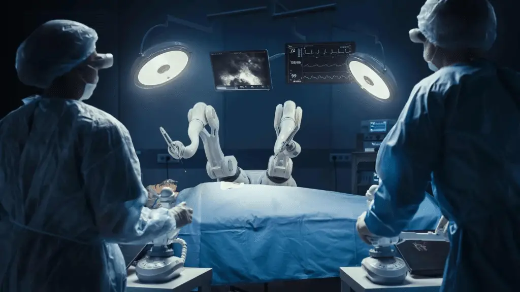 Chirurgia robotica: il 1° intervento completamente autonomo %chirurgia robotica: il 1° intervento completamente autonomocount(title)% Chirurgia robotica: il 1° intervento completamente autonomo