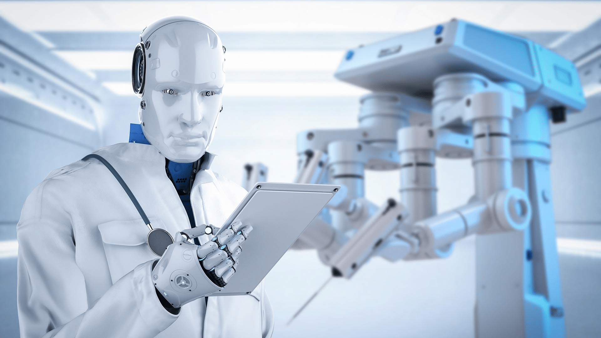 Il futuro dell’ia secondo keith riegert: collasso totale o fine di ogni lavoro umano? %il futuro dell’ia secondo keith riegert: collasso totale o fine di ogni lavoro umano? Count(title)% Chirurgia robotica