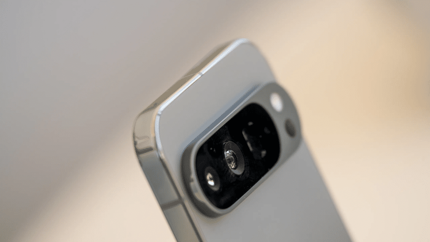 Google pixel 10