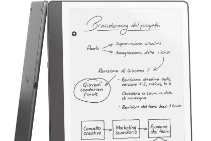 Kindle scribe