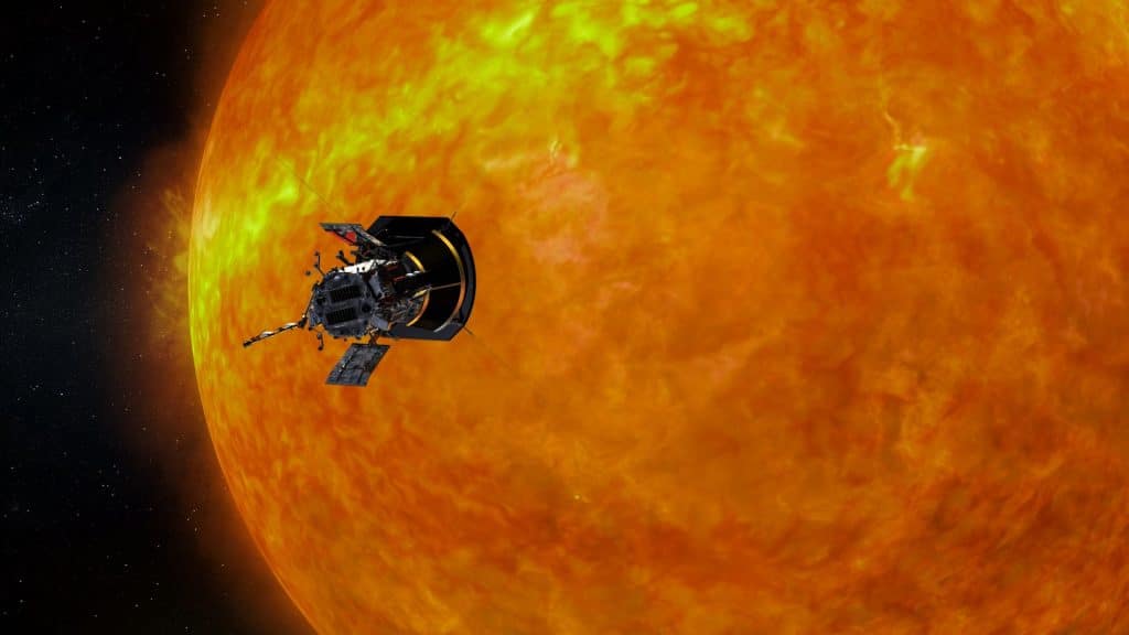 Parker solar probe conferma una nuova barriera fisica nel plasma solare: risolto un mistero del sole? %parker solar probe conferma una nuova barriera fisica nel plasma solare: risolto un mistero del sole? Count(title)% Parker solar probe conferma una nuova barriera fisica nel plasma solare: risolto un mistero del sole?