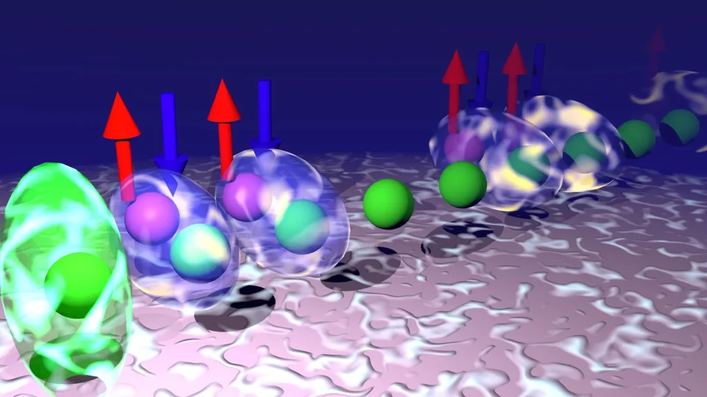 Computer quantistici più vicini alla realtà: un nuovo materiale li rende stabili grazie al magnetismo