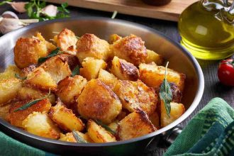 Le patate aumentano il rischio di sviluppare il diabete t2