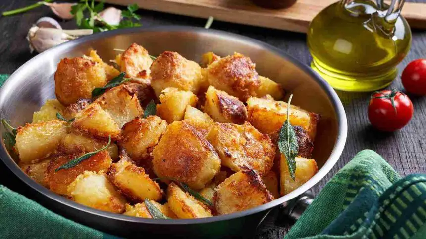 Le patate aumentano il rischio di sviluppare il diabete t2