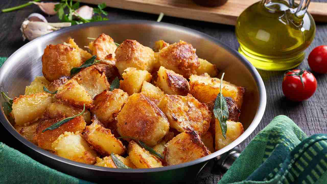 Le patate aumentano il rischio di sviluppare il diabete t2