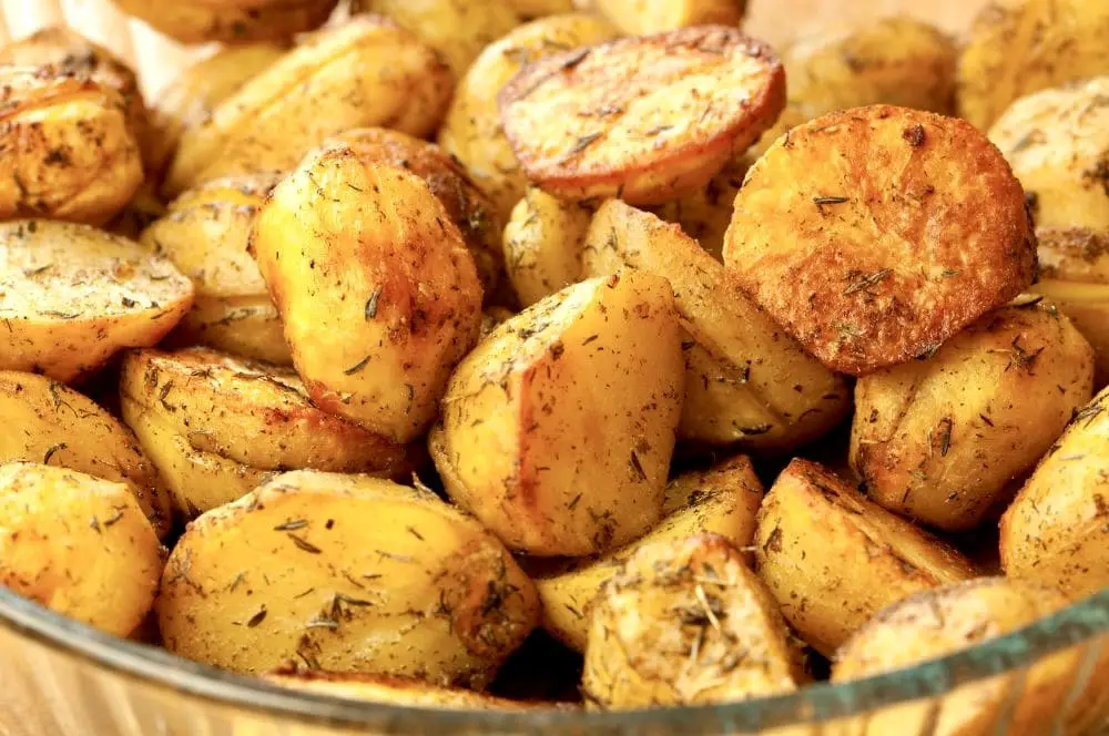 Le patate aumentano il rischio di sviluppare il diabete t2