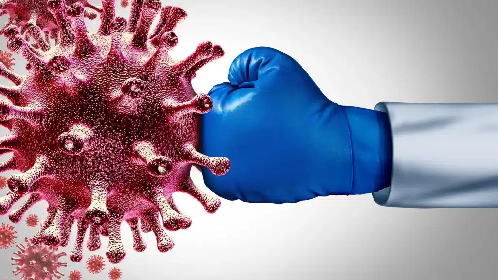 Scoperto un “superpotere antivirale” che potrebbe proteggere da tutti i virus