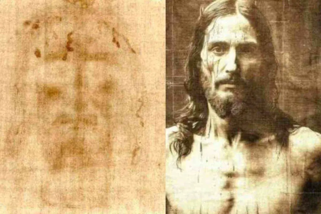 La sindone di torino è un falso storico, non un'impronta divina: svelato l'artefatto dalla tecnologia 3d