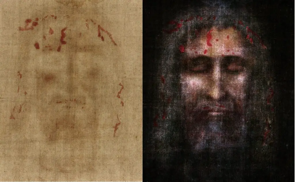 La sindone di torino è un falso storico, non un'impronta divina: svelato l'artefatto dalla tecnologia 3d