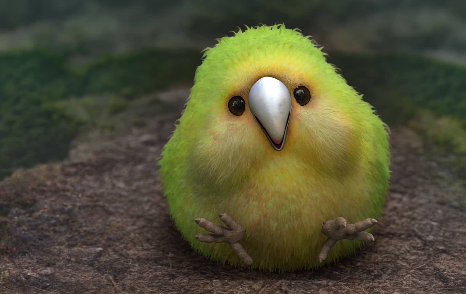 Kakapo