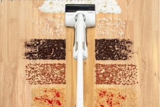 Rowenta x-clean 10: la pulizia dei pavimenti in metà tempo
