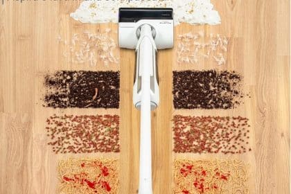 Rowenta x-clean 10: la pulizia dei pavimenti in metà tempo