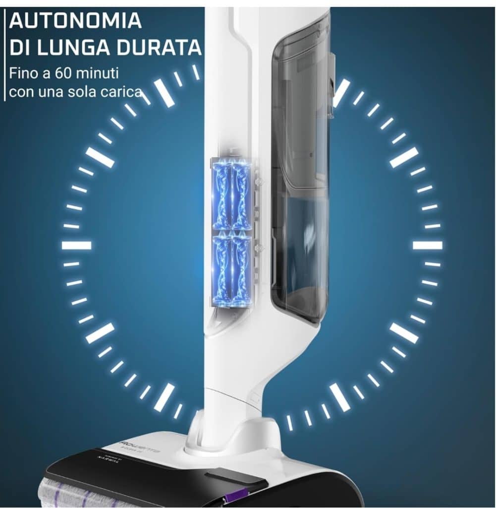 Rowenta x-clean 10: la pulizia dei pavimenti in metà tempo %rowenta x-clean 10: la pulizia dei pavimenti in metà tempocount(title)% Rowenta x-clean 10: la pulizia dei pavimenti in metà tempo