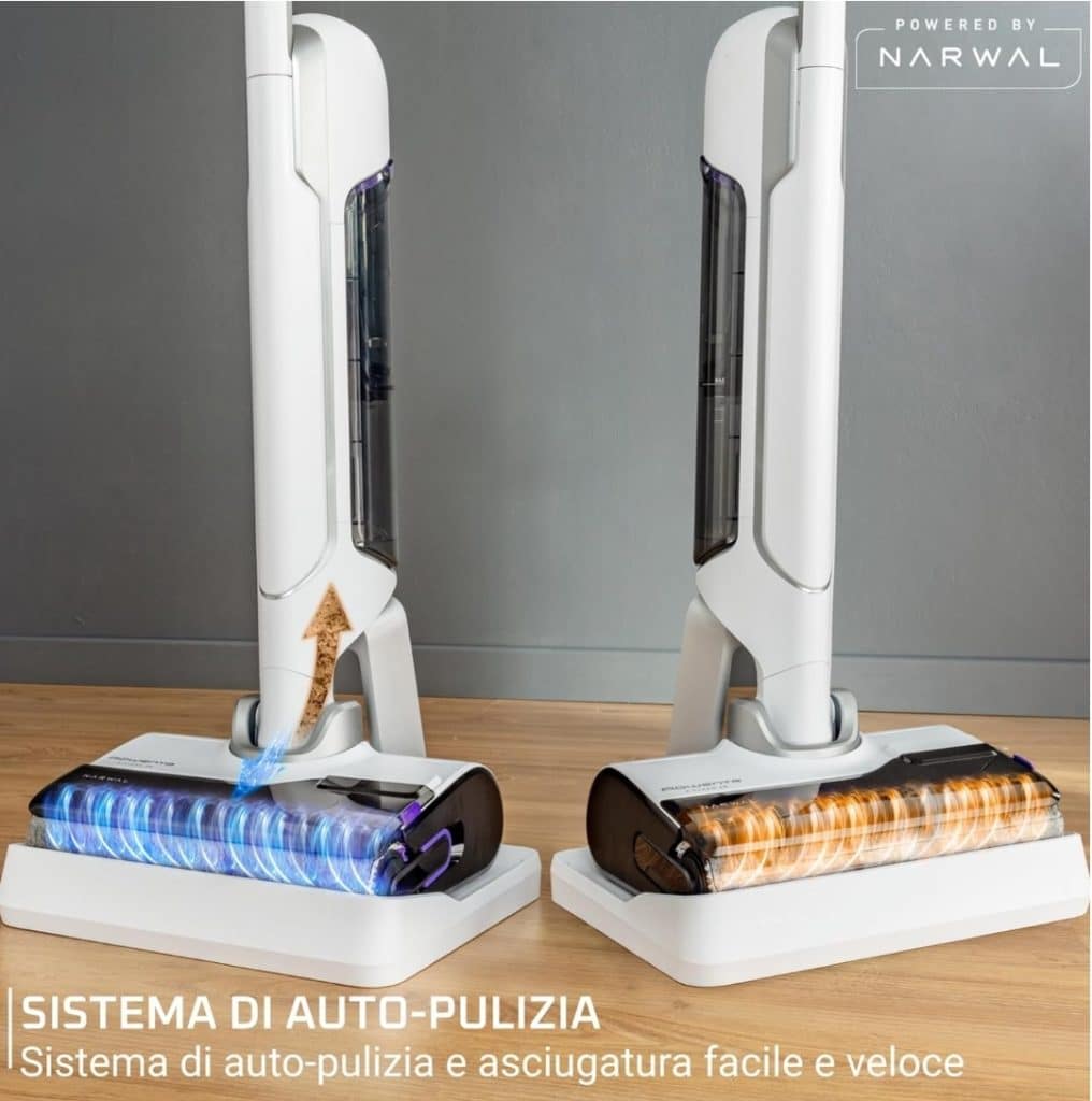 Rowenta x-clean 10: la pulizia dei pavimenti in metà tempo %rowenta x-clean 10: la pulizia dei pavimenti in metà tempocount(title)% Rowenta x-clean 10: la pulizia dei pavimenti in metà tempo