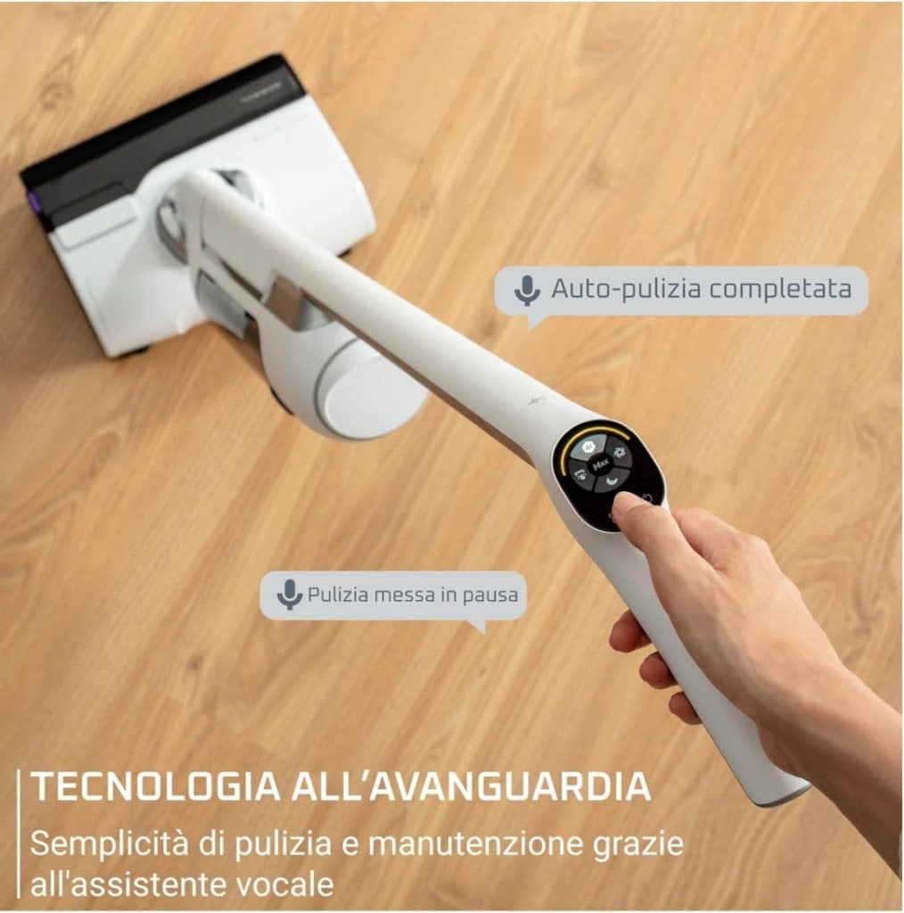 Rowenta x-clean 10: la pulizia dei pavimenti in metà tempo %rowenta x-clean 10: la pulizia dei pavimenti in metà tempocount(title)% Rowenta x-clean 10: la pulizia dei pavimenti in metà tempo