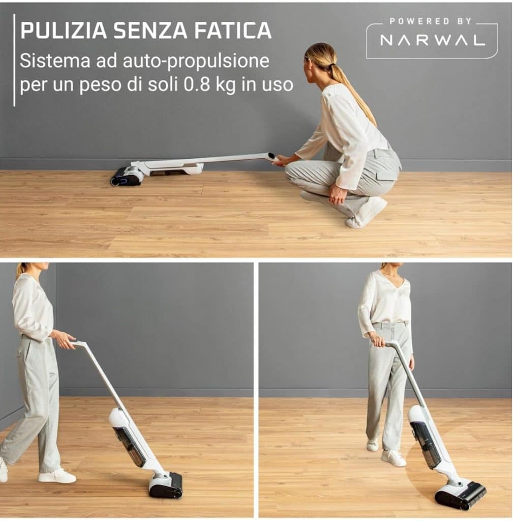 Rowenta x-clean 10: la pulizia dei pavimenti in metà tempo %rowenta x-clean 10: la pulizia dei pavimenti in metà tempocount(title)% Rowenta x-clean 10: la pulizia dei pavimenti in metà tempo