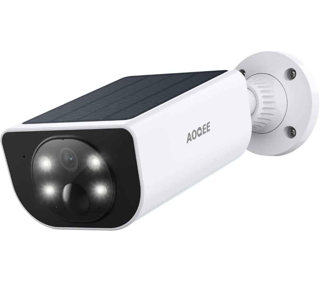 Aoqee s1: sicurezza senza fili, zero preoccupazioni