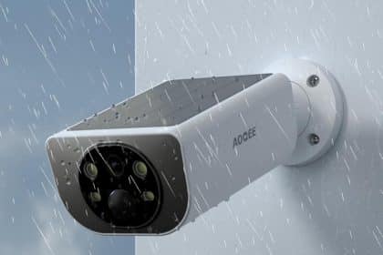 Aoqee s1: sicurezza senza fili, zero preoccupazioni