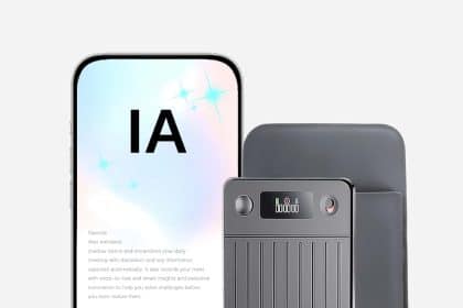 Woeaozy: il registratore ai che trasforma le tue parole in testo