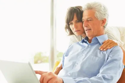 Tecnologia genitori anziani