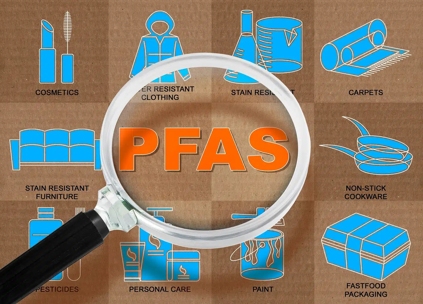 Bollire l'acqua elimina i pfas? Cosa controllare nei filtri %bollire l'acqua elimina i pfas? Cosa controllare nei filtricount(title)% Pfas, immagine di contesto