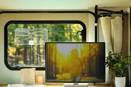 Tv flexi antenna interna 2